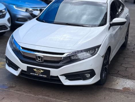 Honda Civic Sedan TOURING 1.5 Turbo 16V Aut.4p