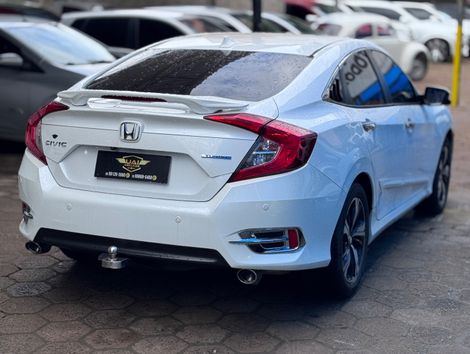 Honda Civic Sedan TOURING 1.5 Turbo 16V Aut.4p