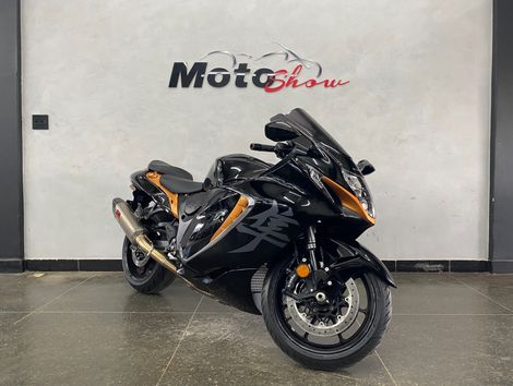 SUZUKI GSX 1300-R HAYABUSA