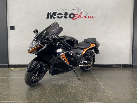 SUZUKI GSX 1300-R HAYABUSA