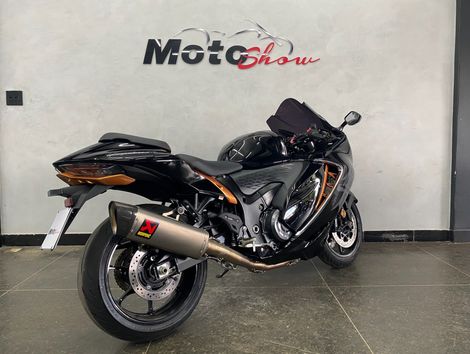 SUZUKI GSX 1300-R HAYABUSA