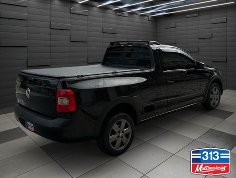 VolksWagen Saveiro Trendline 1.6 T.Flex 8V