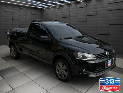 VolksWagen Saveiro Trendline 1.6 T.Flex 8V