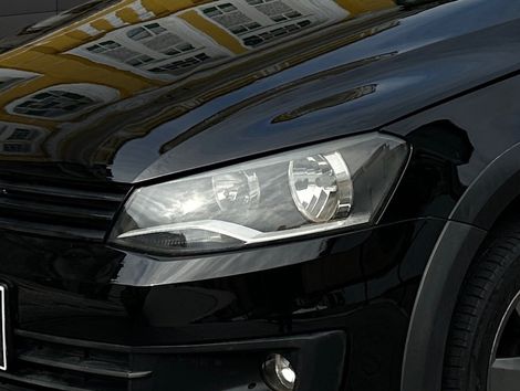 VolksWagen Saveiro Trendline 1.6 T.Flex 8V