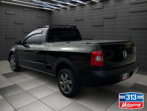 VolksWagen Saveiro Trendline 1.6 T.Flex 8V
