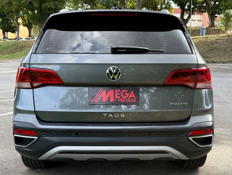 VolksWagen TAOS Highline 1.4 250 TSI Flex Aut.