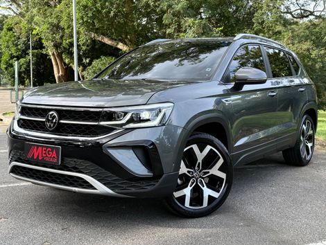 VolksWagen TAOS Highline 1.4 250 TSI Flex Aut.