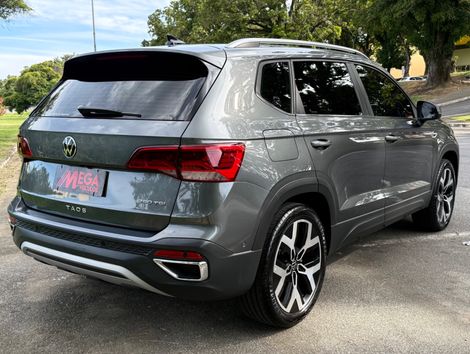 VolksWagen TAOS Highline 1.4 250 TSI Flex Aut.