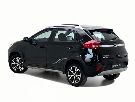 Caoa Chery/Chery Tiggo 2 ACT 1.5 16V Flex Aut.5p