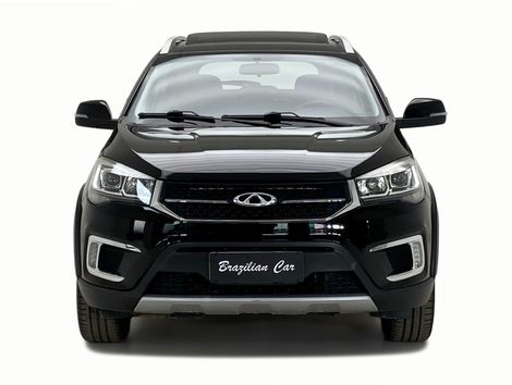 Caoa Chery/Chery Tiggo 2 ACT 1.5 16V Flex Aut.5p