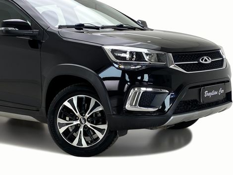 Caoa Chery/Chery Tiggo 2 ACT 1.5 16V Flex Aut.5p