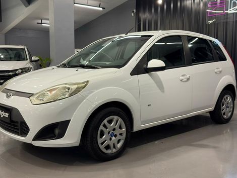 Ford Fiesta 1.6 16V Flex Mec. 5p