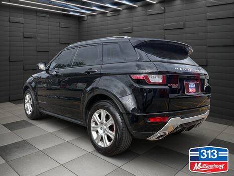 Land Rover Range R.EVOQUE Si4 SE Dynamic 2.0 Aut.