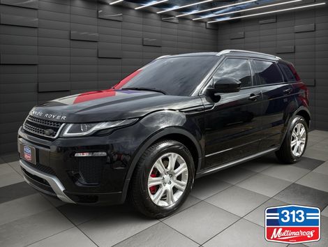 Land Rover Range R.EVOQUE Si4 SE Dynamic 2.0 Aut.