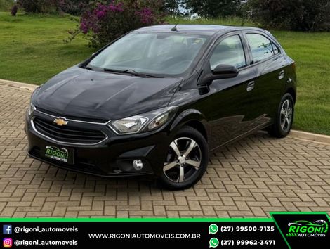 Chevrolet ONIX HATCH LTZ 1.4 8V FlexPower 5p Mec.