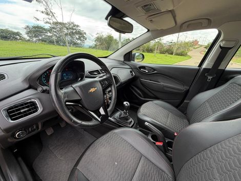 Chevrolet ONIX HATCH LTZ 1.4 8V FlexPower 5p Mec.