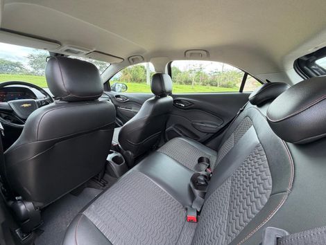 Chevrolet ONIX HATCH LTZ 1.4 8V FlexPower 5p Mec.