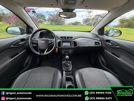 Chevrolet ONIX HATCH LTZ 1.4 8V FlexPower 5p Mec.