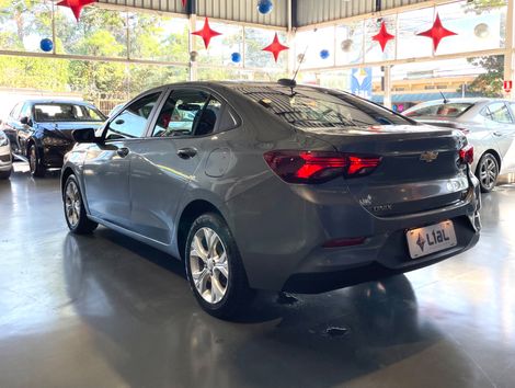 Chevrolet ONIX SEDAN Plus LTZ 1.0 12V TB Flex Aut.
