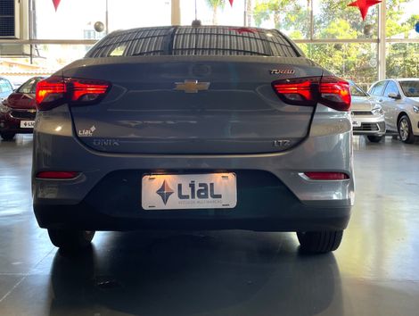 Chevrolet ONIX SEDAN Plus LTZ 1.0 12V TB Flex Aut.
