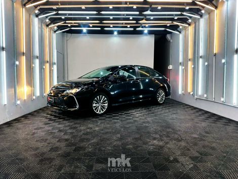 Toyota Corolla XEi 2.0 Flex 16V Aut.