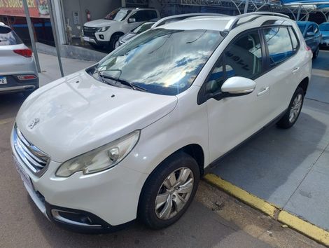Peugeot 2008 Allure 1.6 Flex 16V 5p Aut.