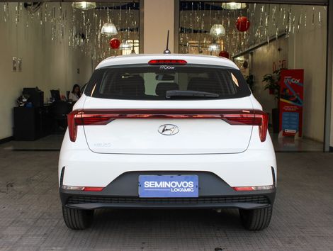 Hyundai HB20 Comfort Plus 1.0 Flex 12V Mec.