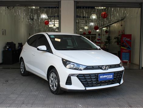 Hyundai HB20 Comfort Plus 1.0 Flex 12V Mec.