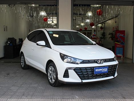 Hyundai HB20 Comfort Plus 1.0 Flex 12V Mec.