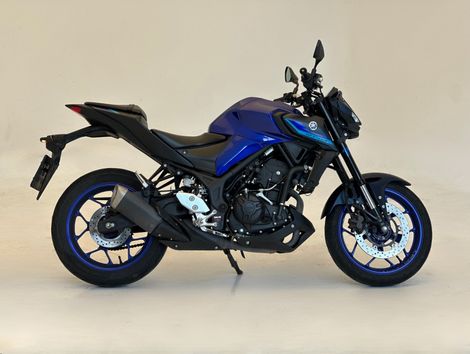 YAMAHA MT-03 321/ABS