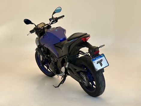 YAMAHA MT-03 321/ABS