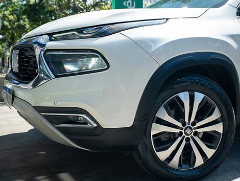 Fiat Toro Volcano 2.0 16V 4x4 TB Diesel Aut.