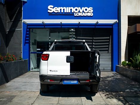 Fiat Toro Volcano 2.0 16V 4x4 TB Diesel Aut.