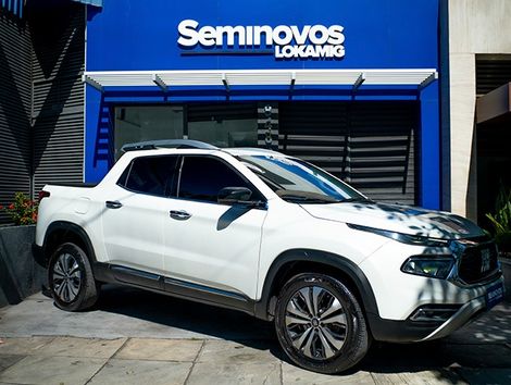 Fiat Toro Volcano 2.0 16V 4x4 TB Diesel Aut.