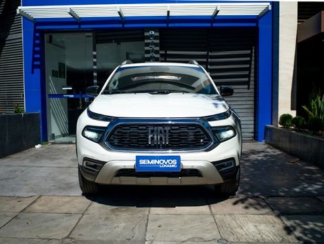 Fiat Toro Volcano 2.0 16V 4x4 TB Diesel Aut.