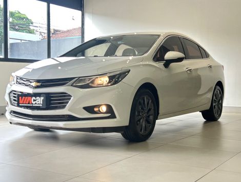 Chevrolet CRUZE LTZ 1.4 16V Turbo Flex 4p Aut.