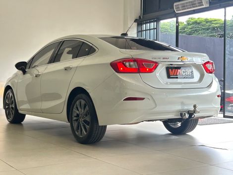 Chevrolet CRUZE LTZ 1.4 16V Turbo Flex 4p Aut.