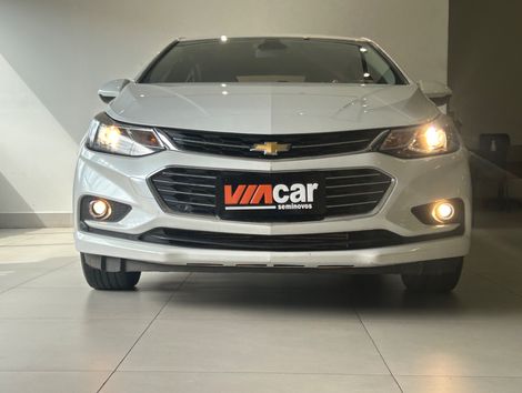 Chevrolet CRUZE LTZ 1.4 16V Turbo Flex 4p Aut.