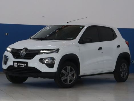Renault KWID Zen 1.0 Flex 12V 5p Mec.