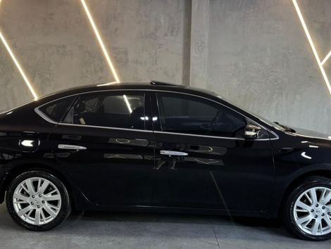 Nissan Sentra SL 2.0/ 2.0 Flex Fuel 16V Aut.