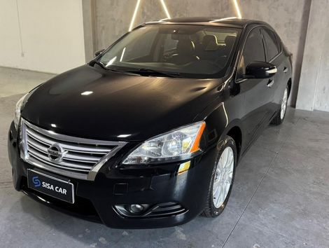 Nissan Sentra SL 2.0/ 2.0 Flex Fuel 16V Aut.