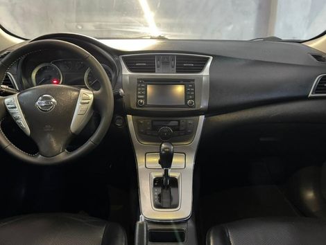 Nissan Sentra SL 2.0/ 2.0 Flex Fuel 16V Aut.