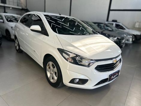 Chevrolet ONIX HATCH LT 1.4 8V FlexPower 5p Aut.
