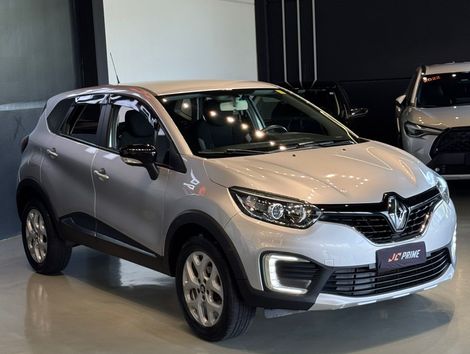 Renault CAPTUR Zen 1.6 16V Flex 5p Mec.