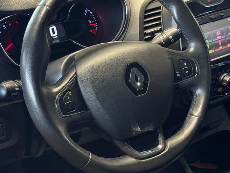 Renault CAPTUR Zen 1.6 16V Flex 5p Mec.