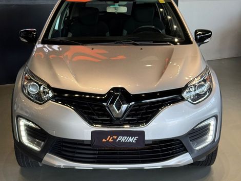 Renault CAPTUR Zen 1.6 16V Flex 5p Mec.