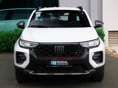 Fiat Strada Ultra 1.0 Flex Turbo CD Aut.