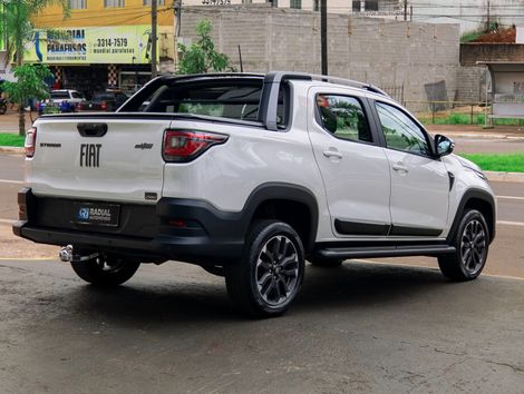 Fiat Strada Ultra 1.0 Flex Turbo CD Aut.