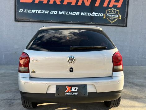 VolksWagen Gol Plus 1.0 Mi Total Flex 4p