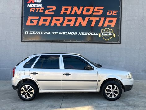 VolksWagen Gol Plus 1.0 Mi Total Flex 4p